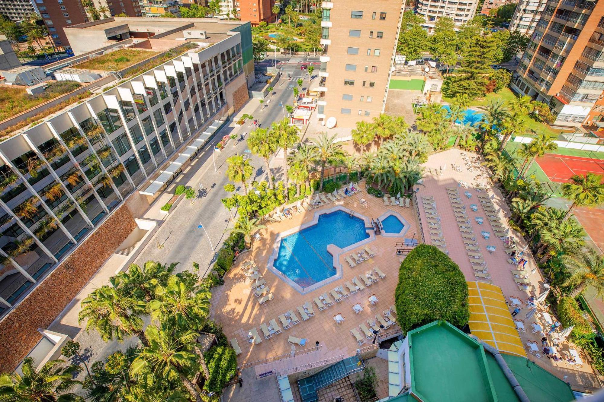 Hotel Servigroup Castilla Бенідорм Номер фото
